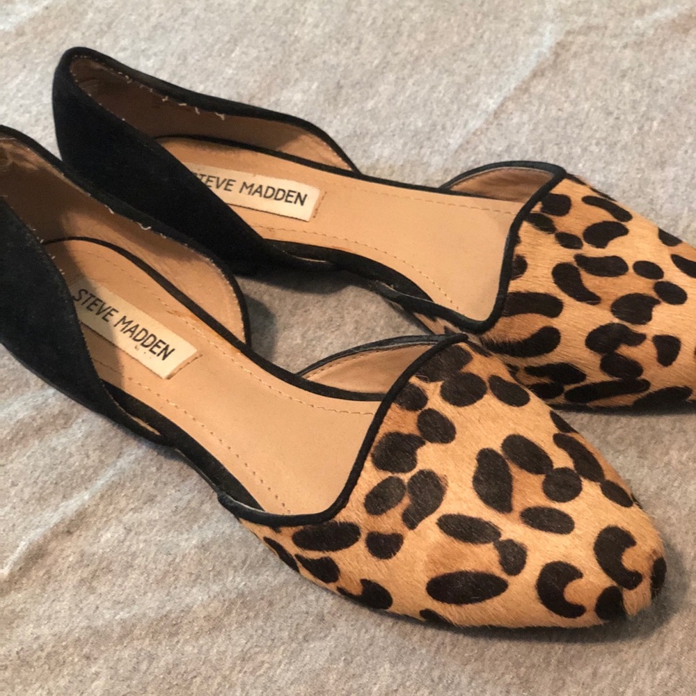 Steve Madden Flats
